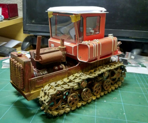 DT 75 DT 75