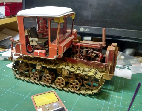 DT 75 DT 75