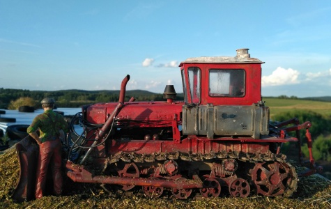DT 75 DT 75