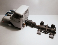 Tatra T2-148 NTP+HIAB670+DAV-7