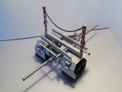 Tatra T2-148 NTP+HIAB670+DAV-7 Tatra T2-148 NTP+HIAB670+DAV-7
