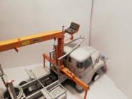 Tatra T2-148 NTP+HIAB670+DAV-7