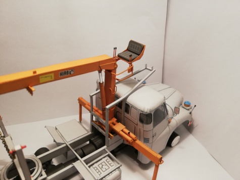 Tatra T2-148 NTP+HIAB670+DAV-7 Tatra T2-148 NTP+HIAB670+DAV-7