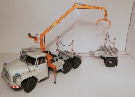 Tatra T2-148 NTP+HIAB670+DAV-7 Tatra T2-148 NTP+HIAB670+DAV-7