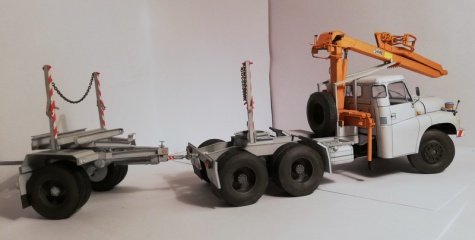 Tatra T2-148 NTP+HIAB670+DAV-7 Tatra T2-148 NTP+HIAB670+DAV-7