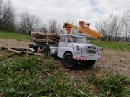 Tatra T2-148 NTP+HIAB670+DAV-7