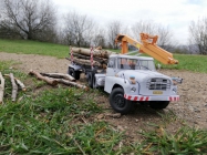 Tatra T2-148 NTP+HIAB670+DAV-7