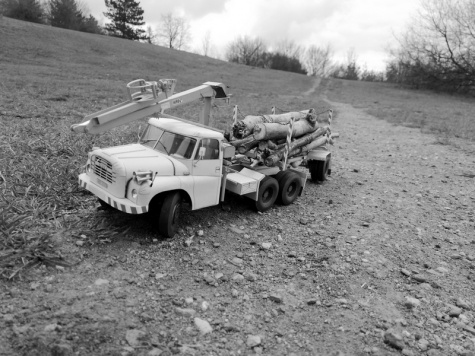 Tatra T2-148 NTP+HIAB670+DAV-7 Tatra T2-148 NTP+HIAB670+DAV-7