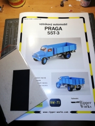 Praga S5T-3