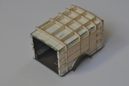 Dodge WC-54 Military police