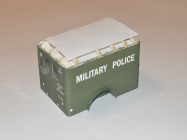 Dodge WC-54 Military police