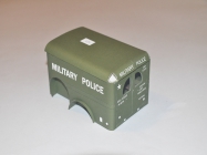 Dodge WC-54 Military police