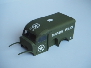 Dodge WC-54 Military police