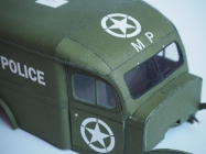 Dodge WC-54 Military police