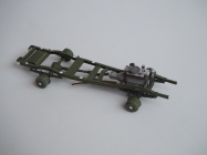 Dodge WC-54 Military police