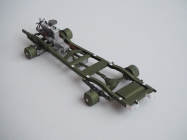 Dodge WC-54 Military police