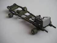 Dodge WC-54 Military police