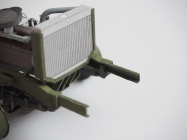 Dodge WC-54 Military police
