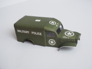 Dodge WC-54 Military police