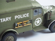 Dodge WC-54 Military police