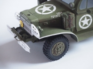 Dodge WC-54 Military police