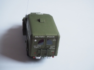 Dodge WC-54 Military police