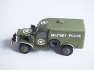 Dodge WC-54 Military police