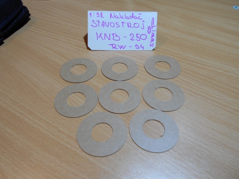 Stavostroj KNB 250 Stavostroj KNB 250
