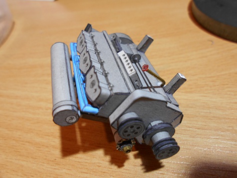 Stavostroj KNB 250 Stavostroj KNB 250