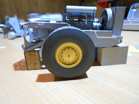Stavostroj KNB 250 Stavostroj KNB 250