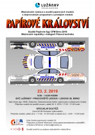 Pap�rov� Kr�lovstv� 2019