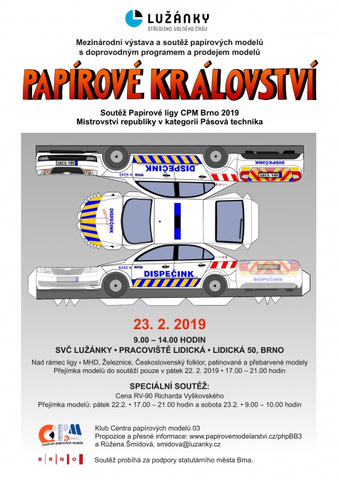 Pap�rov� Kr�lovstv� 2019