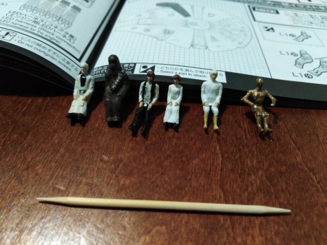 Bandai Star Wars 1/72 Perfect Grade Millennium Falcon Bandai Star Wars 1/72 Perfect Grade Millennium Falcon