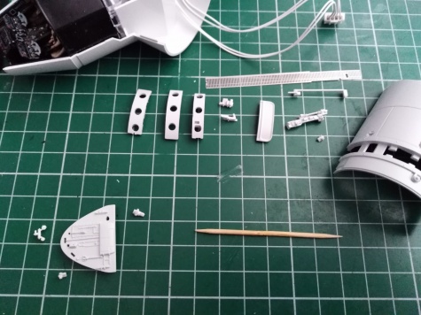 Bandai Star Wars 1/72 Perfect Grade Millennium Falcon