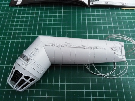 Bandai Star Wars 1/72 Perfect Grade Millennium Falcon Bandai Star Wars 1/72 Perfect Grade Millennium Falcon