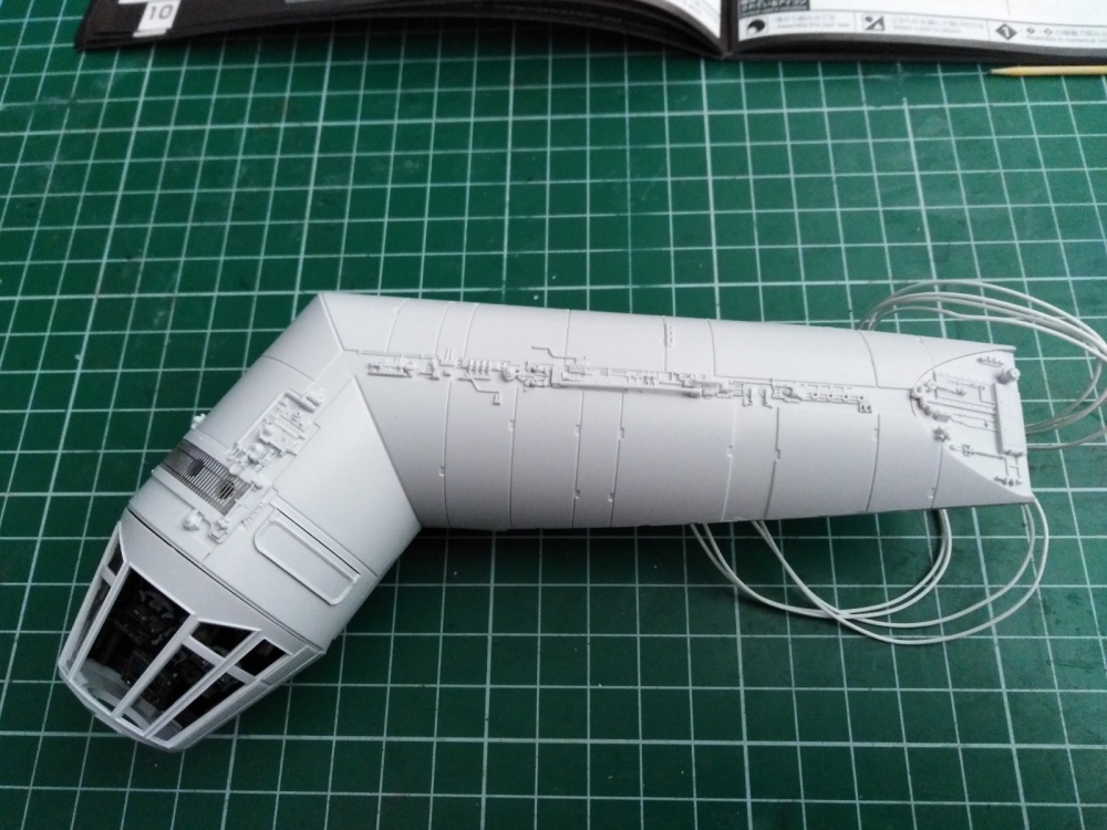 Bandai Star Wars 1/72 Perfect Grade Millennium Falcon
