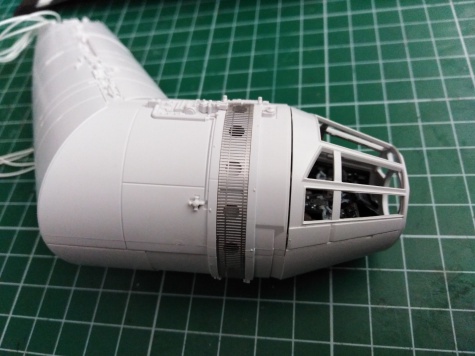 Bandai Star Wars 1/72 Perfect Grade Millennium Falcon Bandai Star Wars 1/72 Perfect Grade Millennium Falcon
