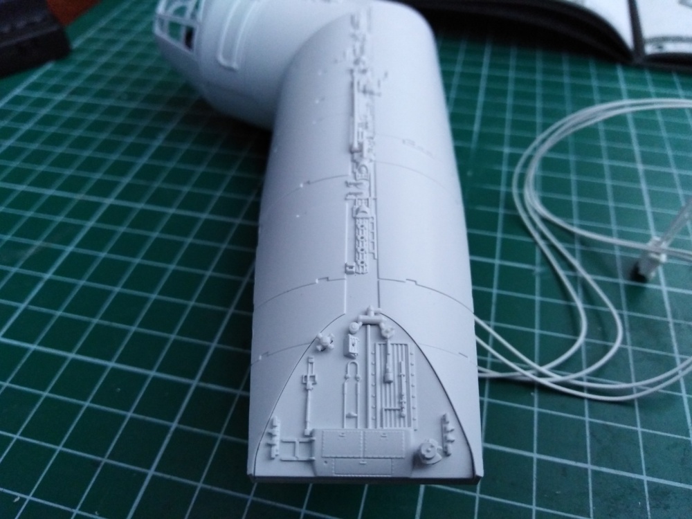 Bandai Star Wars 1/72 Perfect Grade Millennium Falcon (Plná velikost v novém okně) Bandai Star Wars 1/72 Perfect Grade Millennium Falcon