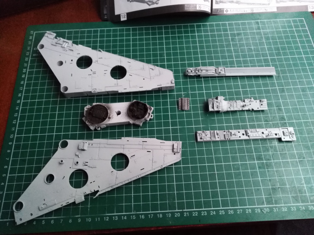 Bandai Star Wars 1/72 Perfect Grade Millennium Falcon