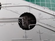 Bandai Star Wars 1/72 Perfect Grade Millennium Falcon