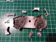 Bandai Star Wars 1/72 Perfect Grade Millennium Falcon