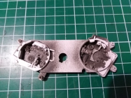 Bandai Star Wars 1/72 Perfect Grade Millennium Falcon