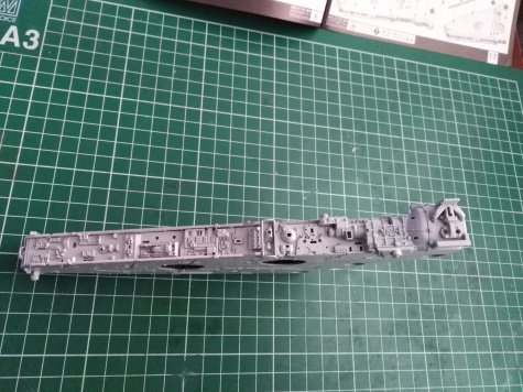 Bandai Star Wars 1/72 Perfect Grade Millennium Falcon