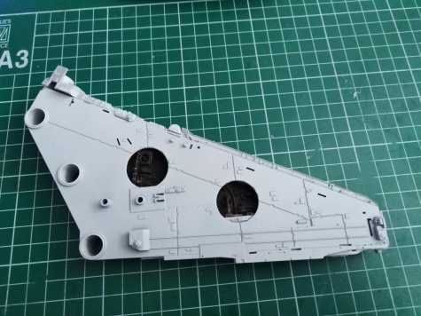 Bandai Star Wars 1/72 Perfect Grade Millennium Falcon