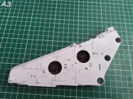 Bandai Star Wars 1/72 Perfect Grade Millennium Falcon