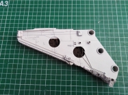 Bandai Star Wars 1/72 Perfect Grade Millennium Falcon