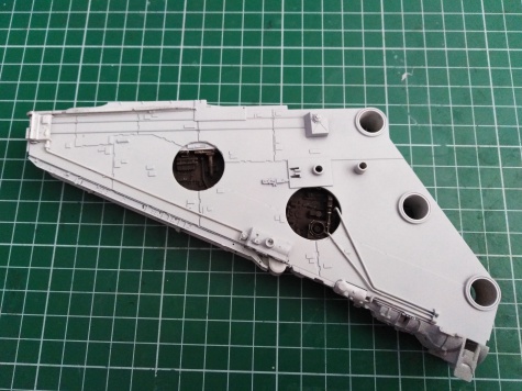 Bandai Star Wars 1/72 Perfect Grade Millennium Falcon