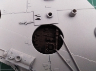 Bandai Star Wars 1/72 Perfect Grade Millennium Falcon