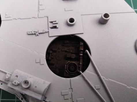 Bandai Star Wars 1/72 Perfect Grade Millennium Falcon