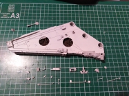 Bandai Star Wars 1/72 Perfect Grade Millennium Falcon